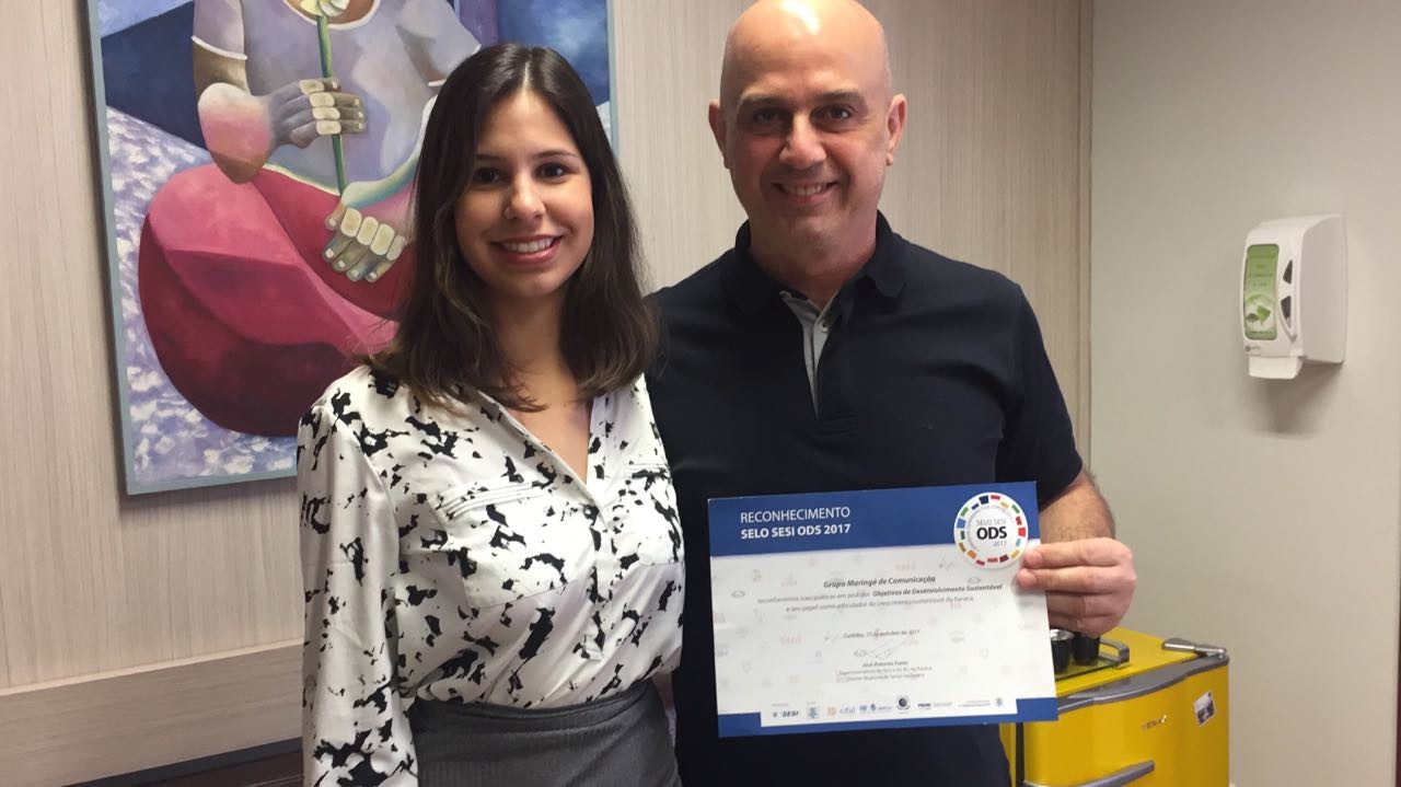 GMC é empresa comprometida com o desenvolvimento sustentável