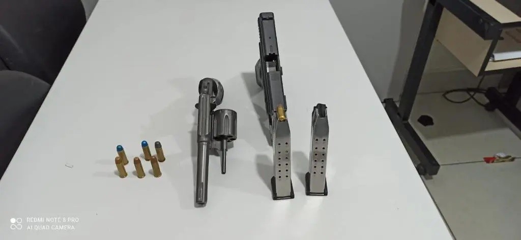 Polícia prende suspeito de roubar joalheria de Maringá e identifica comerciante que comprou peças