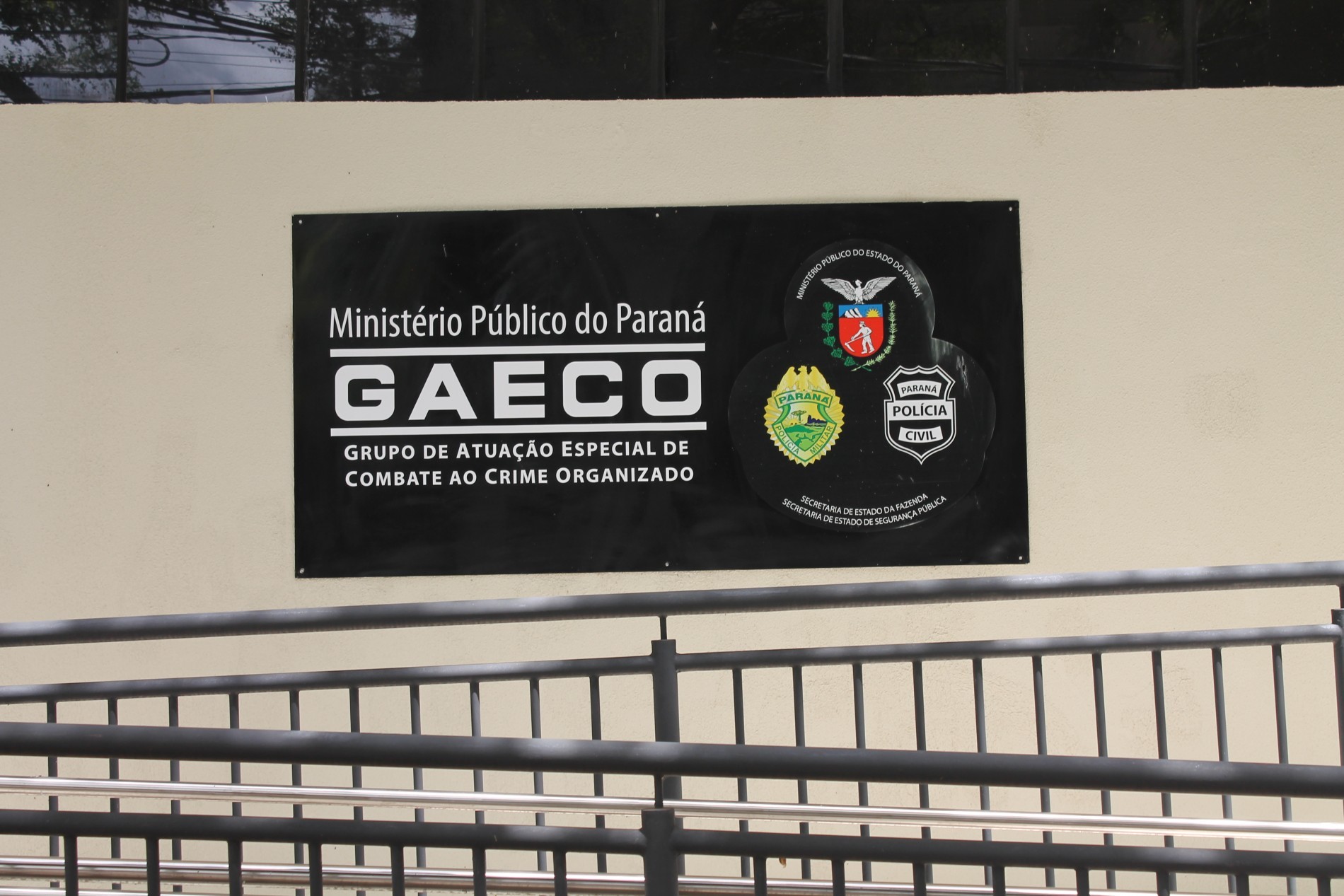 Operação cumpre um mandado de busca e apreensão em Maringá