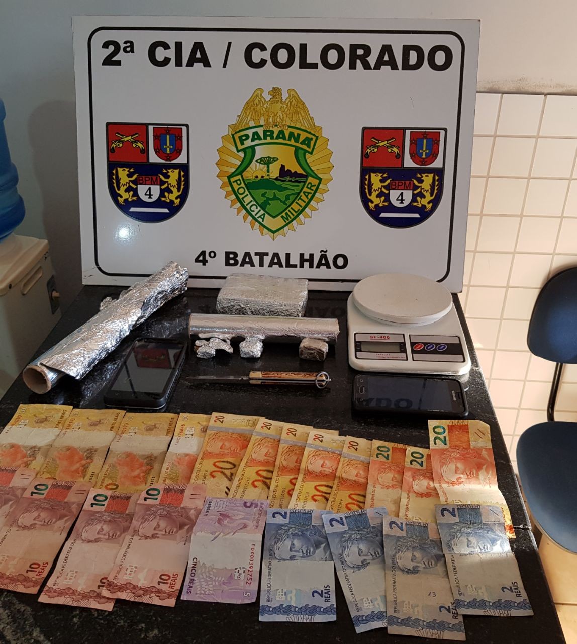 Homem morre durante operação da PM na região noroeste