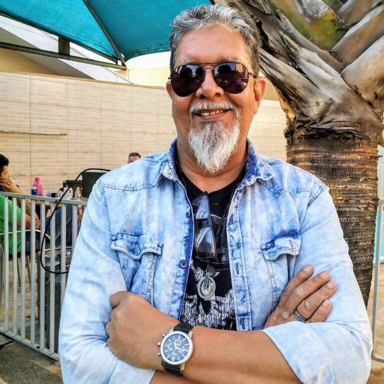 Francisco Maravieski, ex-secretário de Comunicação de Maringá, morre de Covid-19