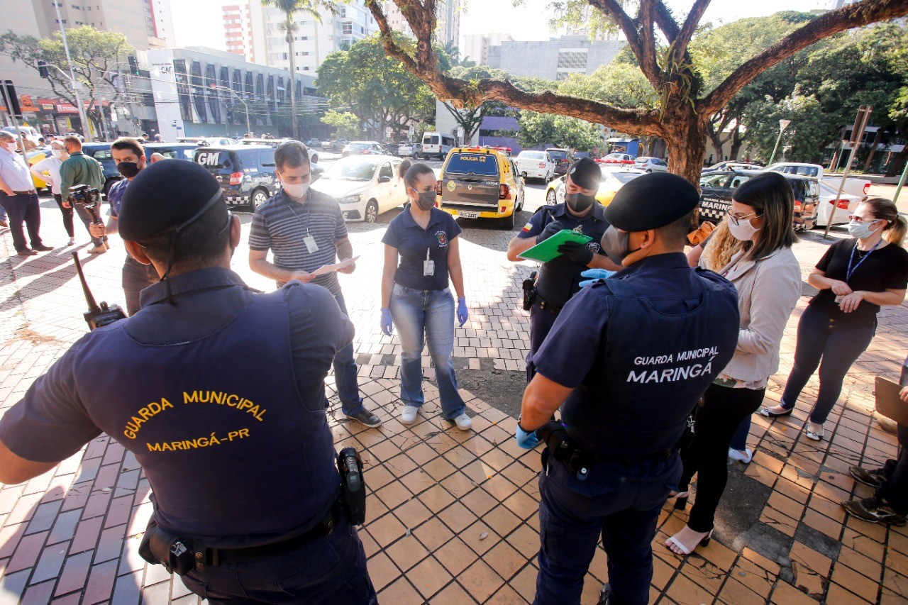 Fazenda já aplicou R$ 487 mil em multas em Maringá