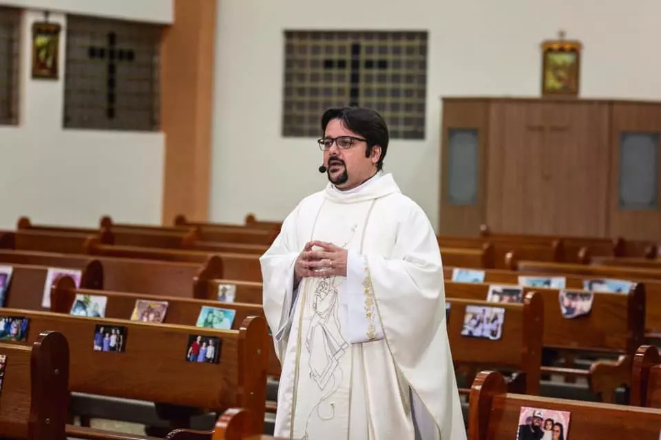 Três padres da Arquidiocese de Maringá estão internados com coronavírus