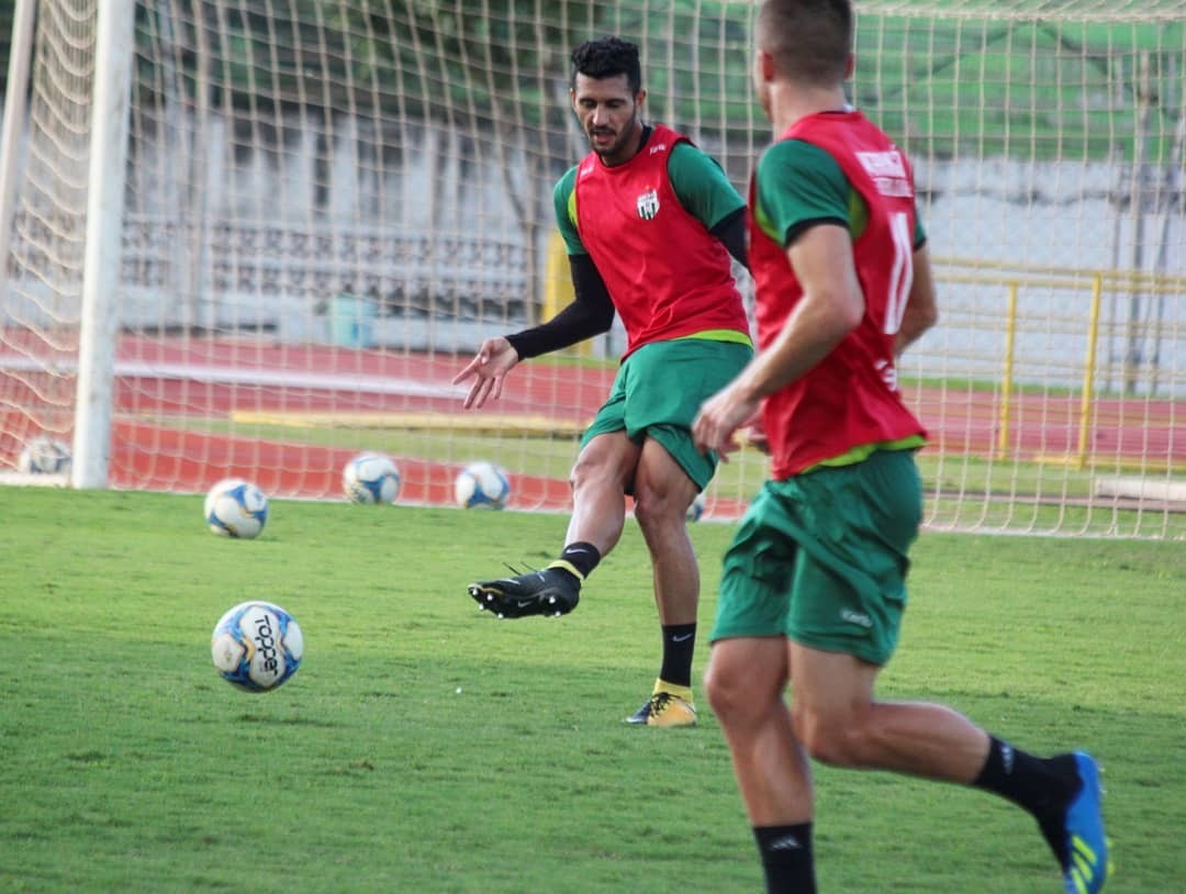 Maringá FC encara ‘segunda final’ contra Joinville