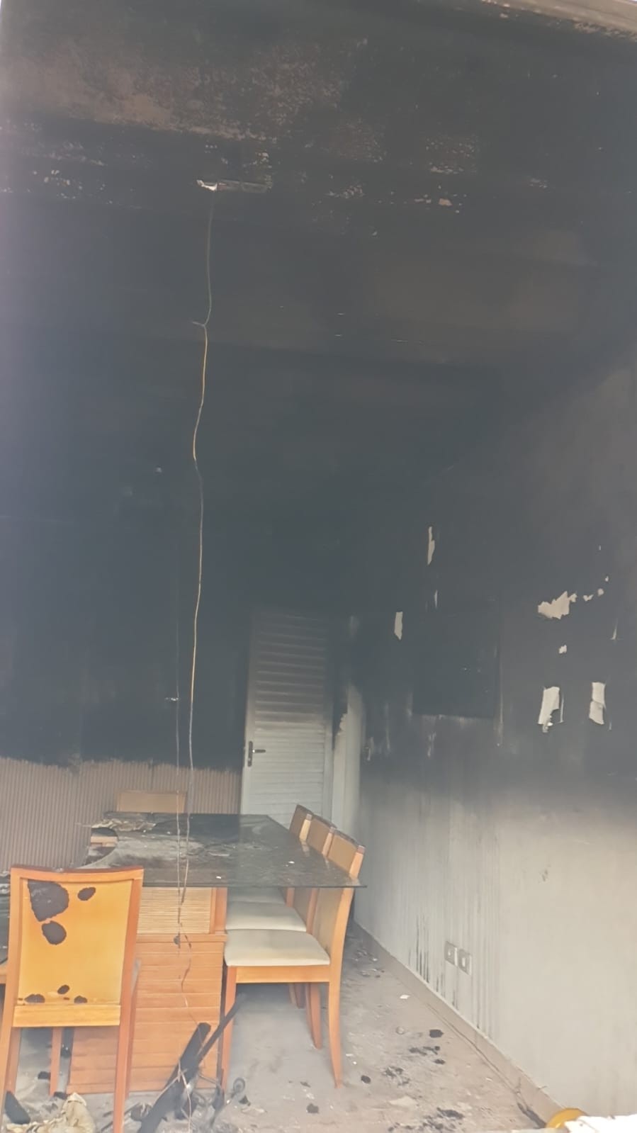 Casal desfalca empresa, provoca incêndio para apagar provas e é preso