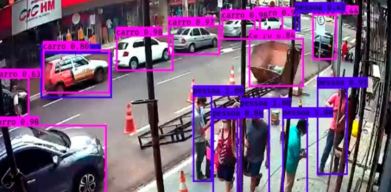 Empresa de TI cria plataforma para medir o fluxo de pessoas nas ruas