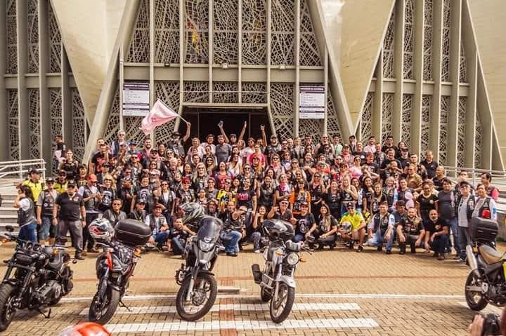 8º Moto Passeio em prol da RFCC será nesse sábado (15), em Maringá