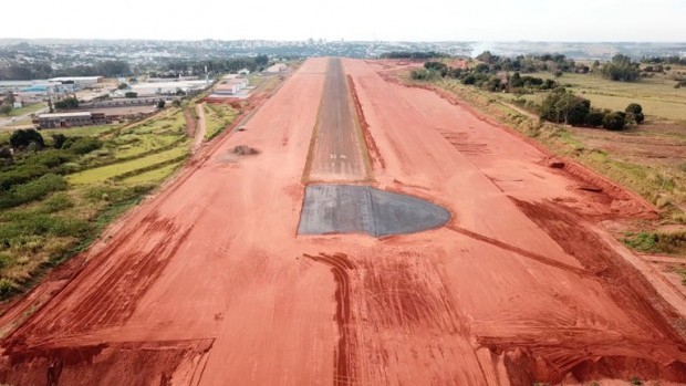Aeroporto de Umuarama deve ser habilitado para voos comerciais até dezembro