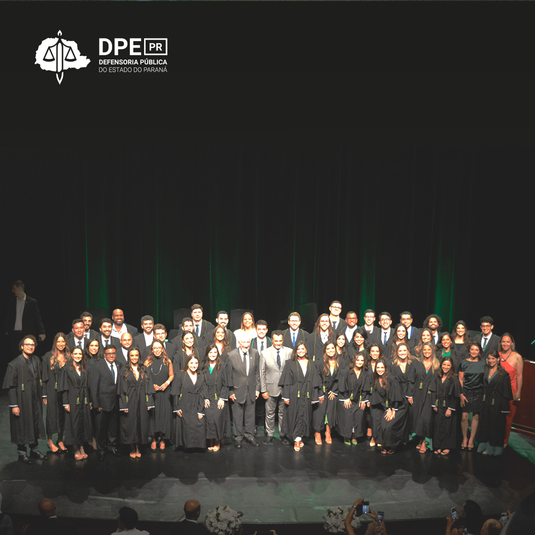 Maringá passa a contar com mais três defensores públicos