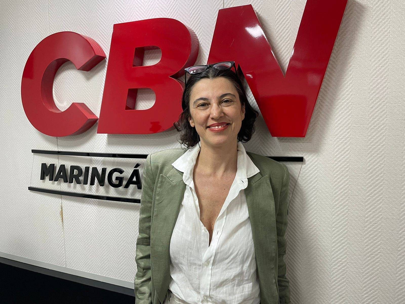 Escritora Giovana Madalosso é atração da Pré-Flim