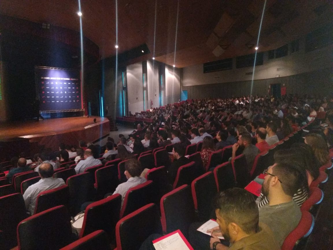 Evento reúne em Maringá líderes e executivos de renome nacional e internacional