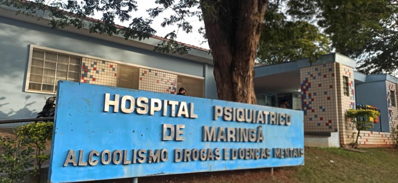 Prefeitura cobra R$ 2 milhões do erário do Hospital Psiquiátrico