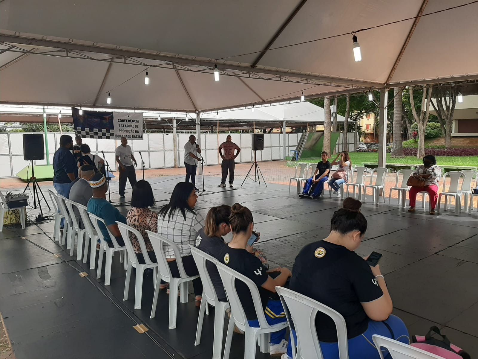 Maringá sedia Conferência Estadual de Promoção da Igualdade Racial