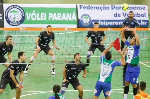 Denk Maringá inicia estadual com vitória