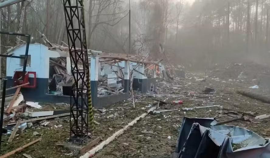 Laudo aponta baixa temperatura como possível causa de explosão em Quatro Barras