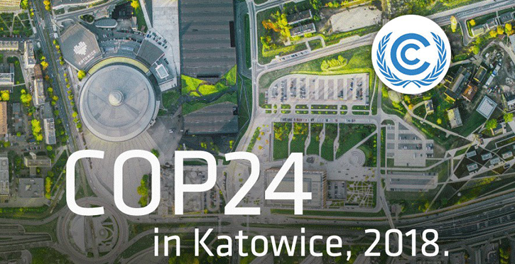 Discussão global sobre mudanças climáticas é tema do COP