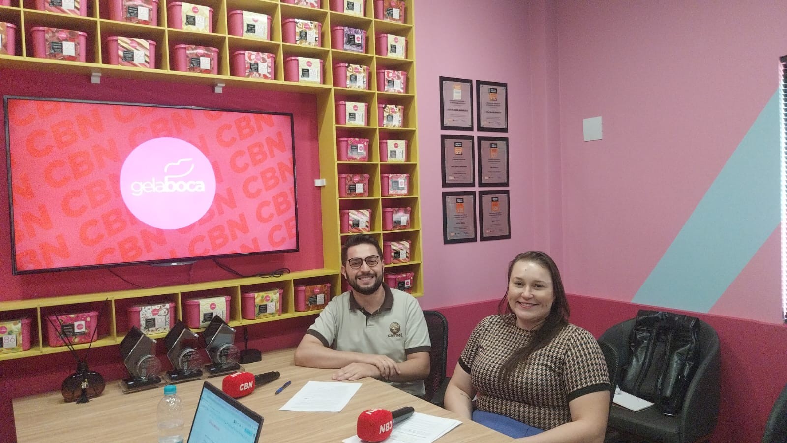 Fábrica Gela Boca tem 40 vagas de emprego abertas