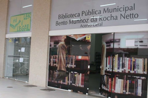 Durante pandemia, rede de bibliotecas de Maringá busca se atualizar