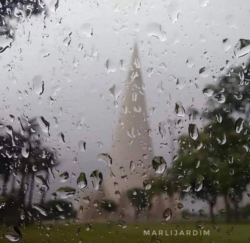 Previsão é de chuva e temperaturas amenas em Maringá nesta quinta-feira (7)
