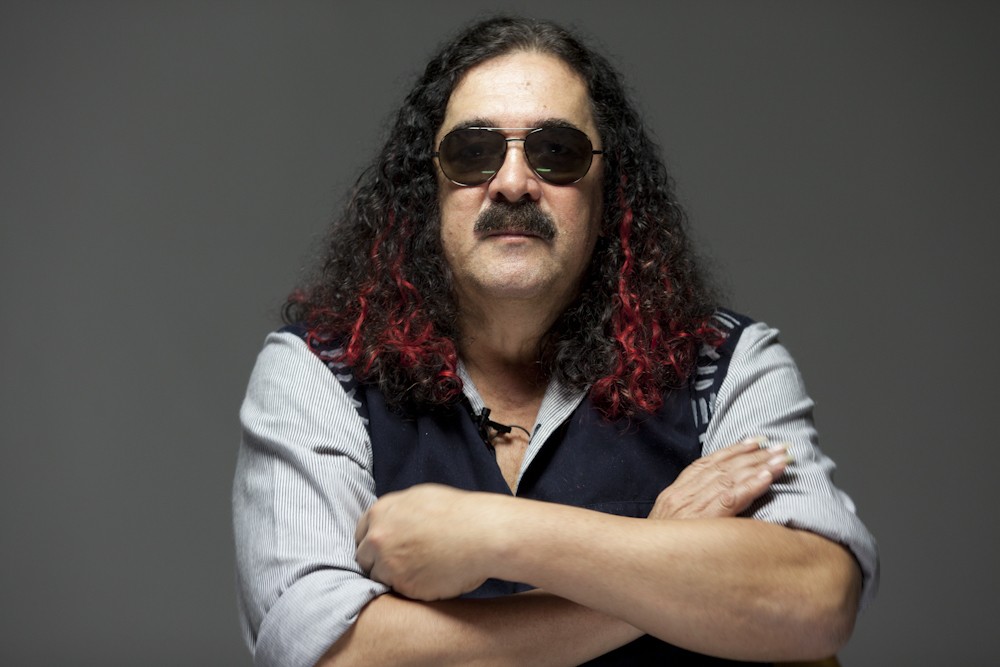 Cantor e compositor, Moraes Moreira é confirmado na Flim