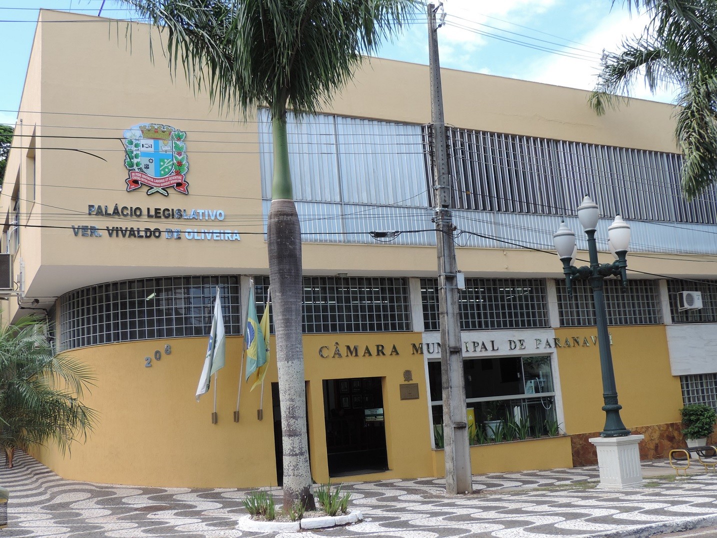 Vereadora participa virtualmente de sessões direto de Santa Catarina