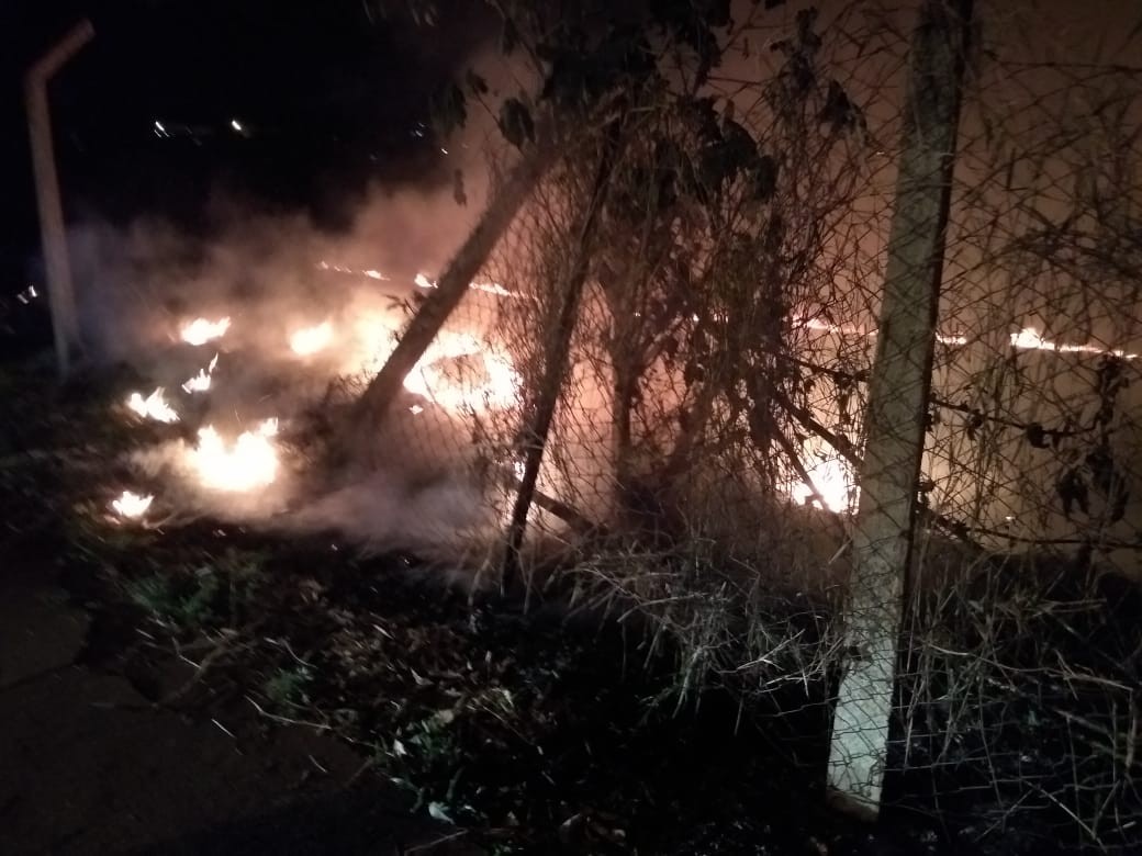 ‘Fogo controlado’ é uma das principais causas de incêndios ambientais