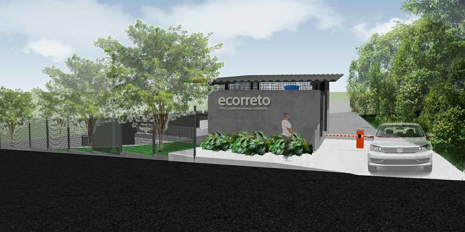 Maringá terá quatro pontos de descarte de resíduos de construção