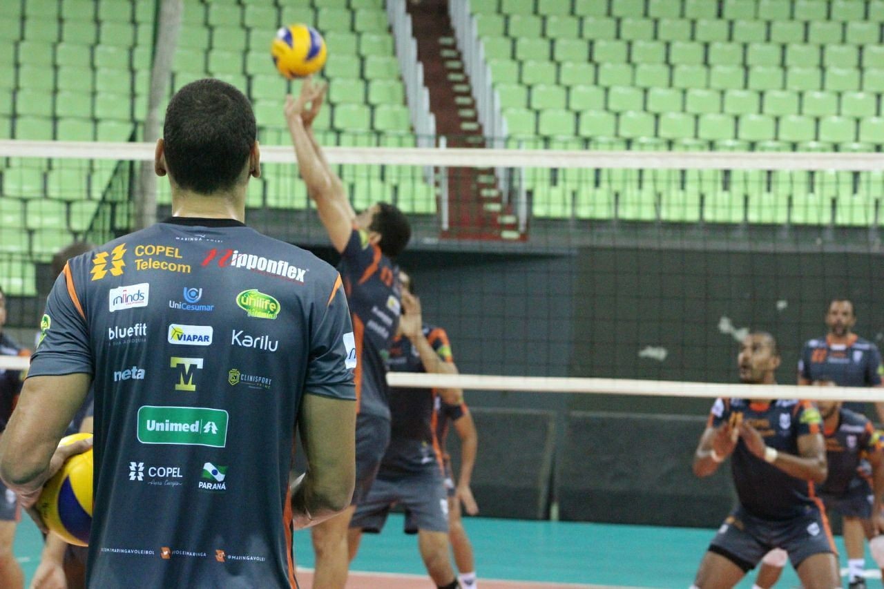 Após derrota, Copel foca em confronto direto