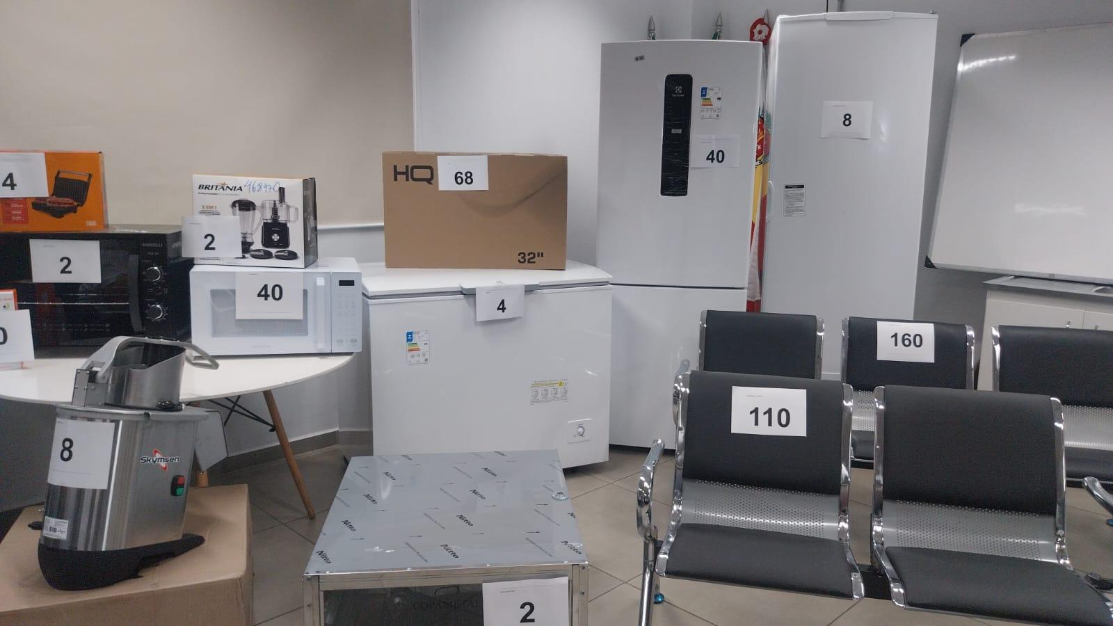 UBSs de Maringá recebem R$ 3,8 mi em equipamentos, utensílios e móveis