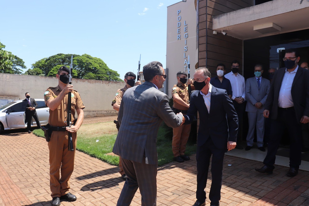 Paiçandu poderá se tornar Comarca do Poder Judiciário