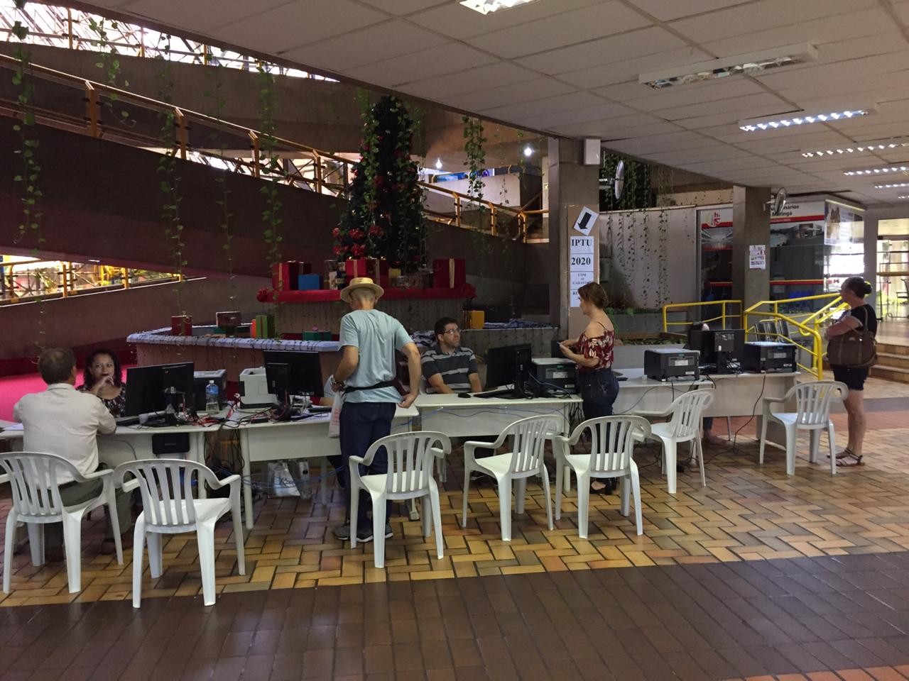 Secretaria da Fazenda realiza neste sábado (18) o Plantão do IPTU