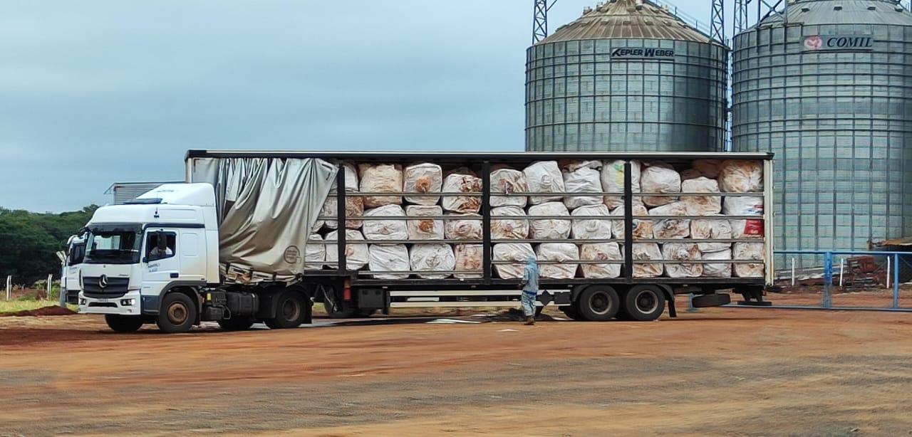 ADITA destina 1.100 toneladas de embalagens de defensivos agrícolas no 1º semestre