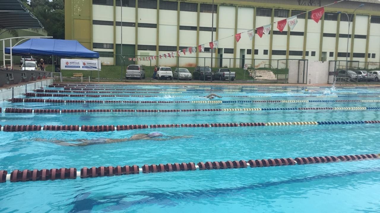 Polícia Civil investiga furto na Vila Olímpica, em Maringá