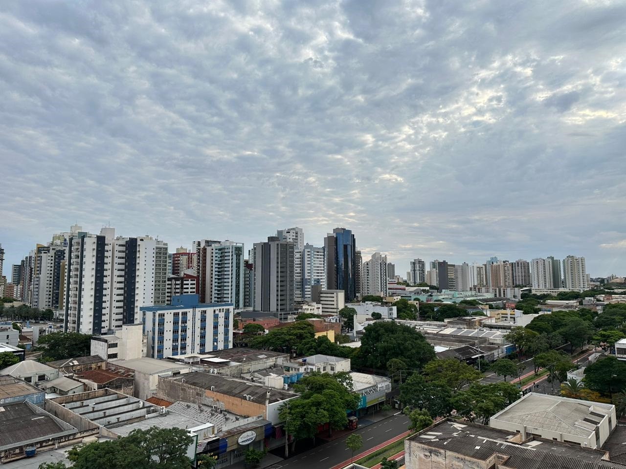 Veja como fica o tempo em Maringá nesta quinta-feira (19)