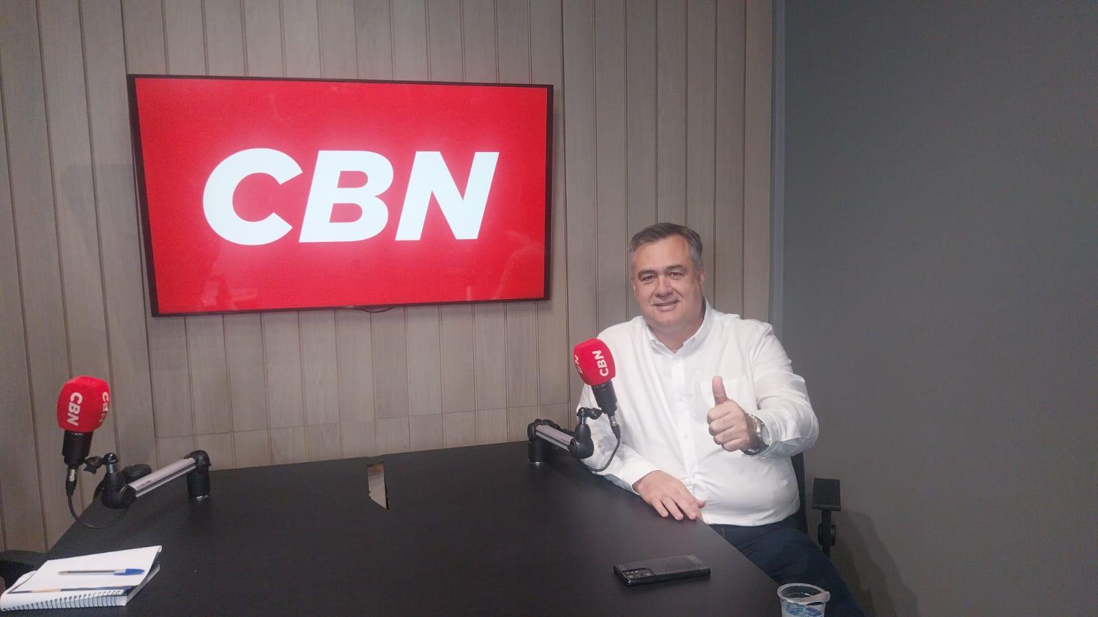 Secretário de Saúde do Paraná fala sobre a doação de sangue