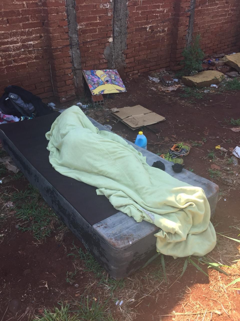 O que você acha da instalação do Centro Pop no 1º piso da rodoviária?