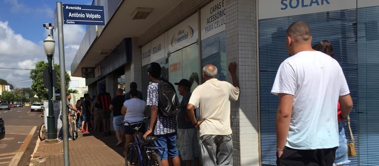 Sem conseguir atender exigência, lotéricas de Sarandi podem não reabrir