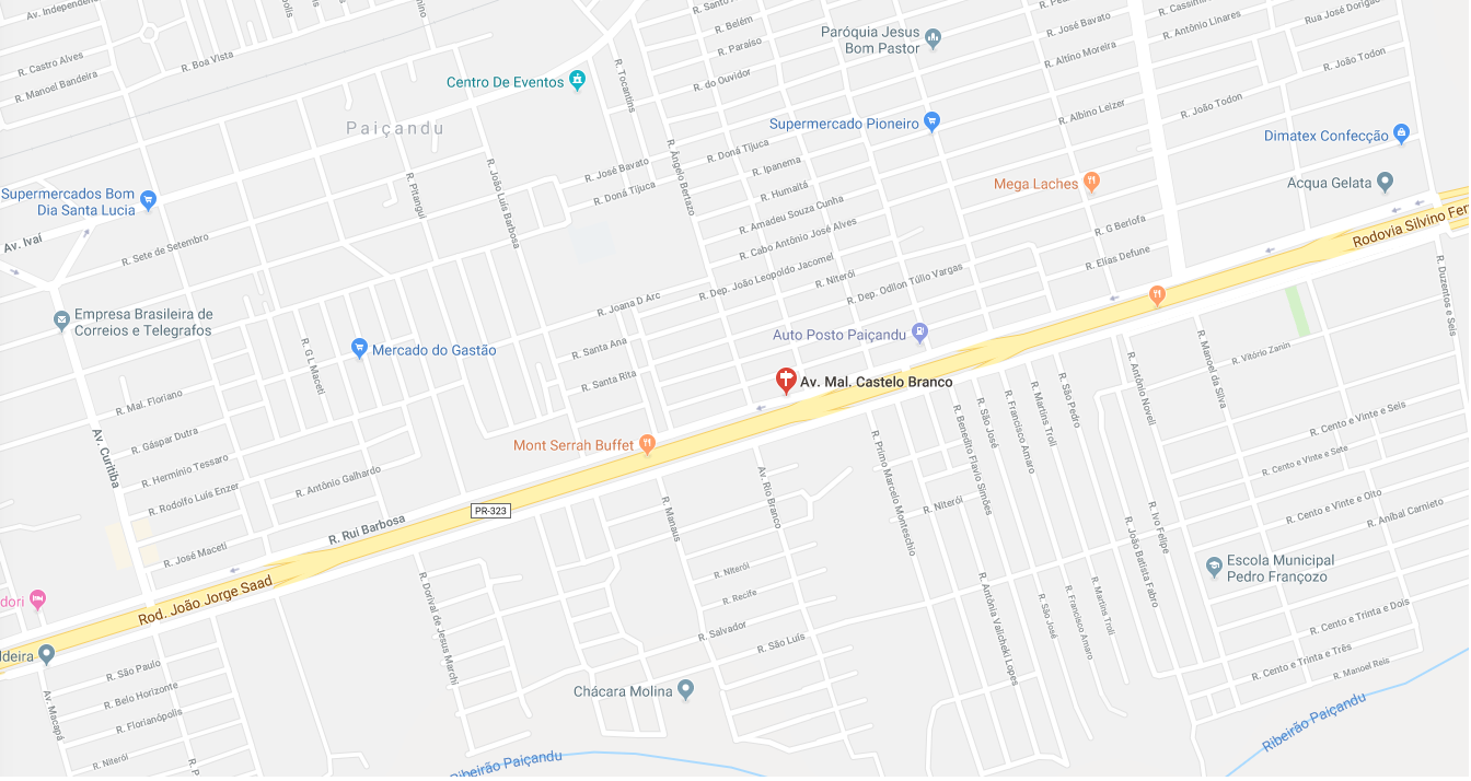 Marginal onde dois ciclistas morreram atropelados é pouco iluminada