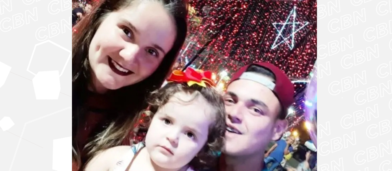 Acidente em Marialva: pai, mãe e filha pequena são identificados