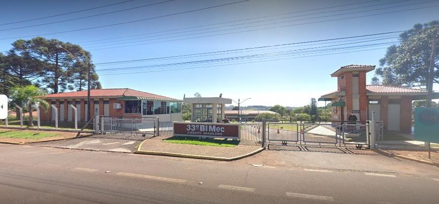 Militares são suspeitos de furtar pistolas do 33º Batalhão em Cascavel