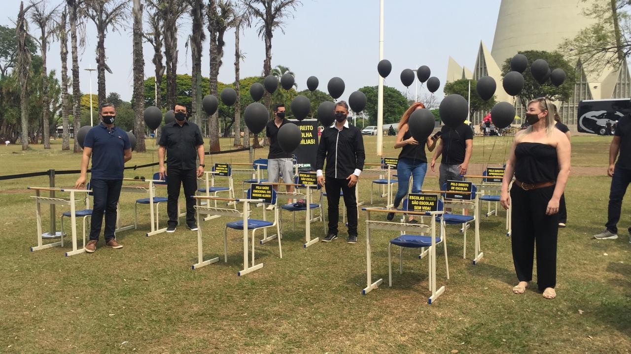 30% dos alunos da rede particular não se adaptaram ao ensino remoto