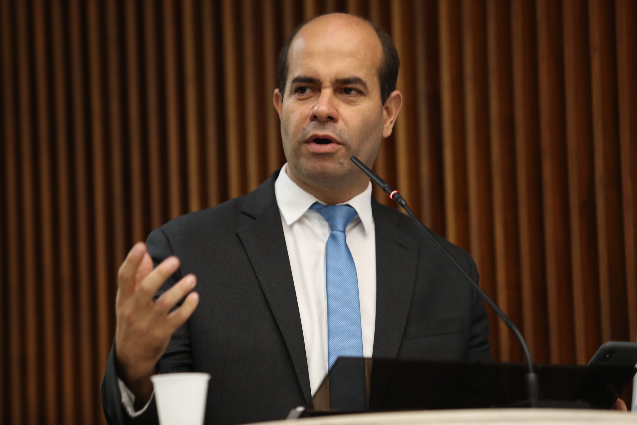 Deputado estadual da região decide doar 30% do salário líquido