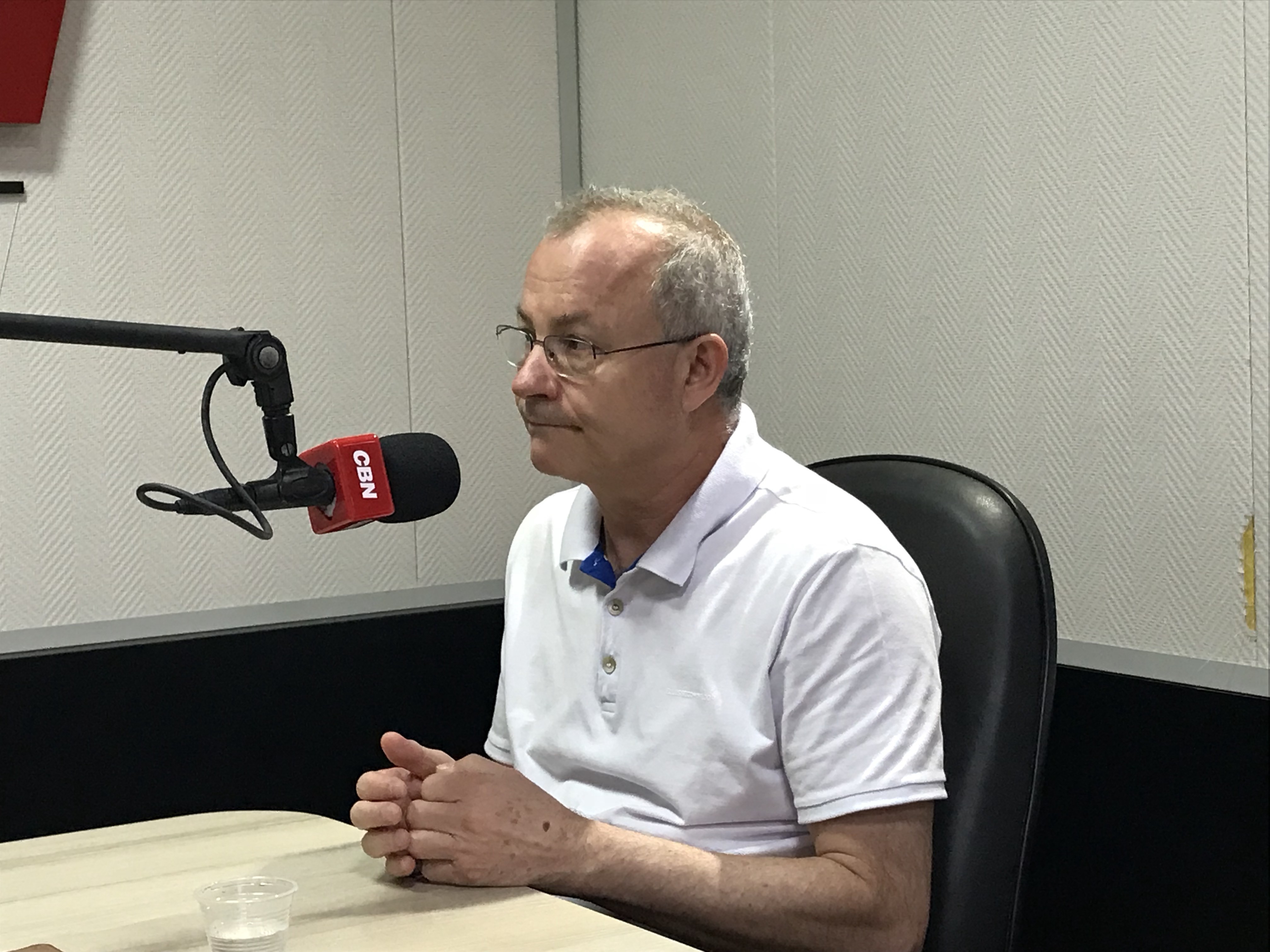 Reitor desabafa: “muitos se beneficiam da UEM, mas poucos a conhecem”