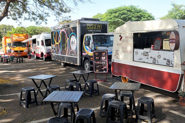 Cadastro de food trucks em Maringá não será mais por licitação