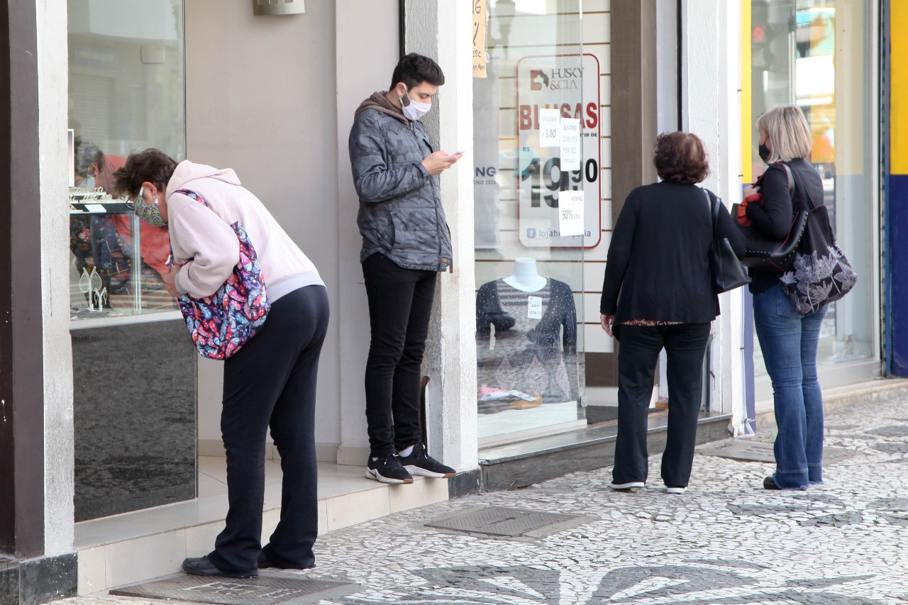 Vendas do Dia das Mães aumentam 14% em Ponta Grossa