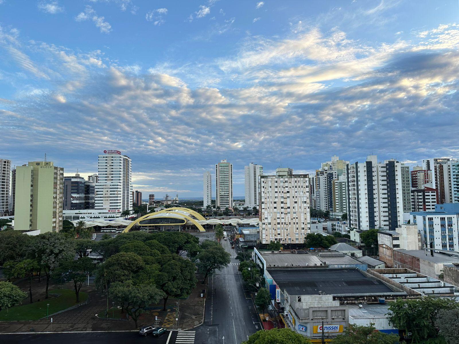 Saiba como fica o tempo em Maringá nesta segunda-feira (19)