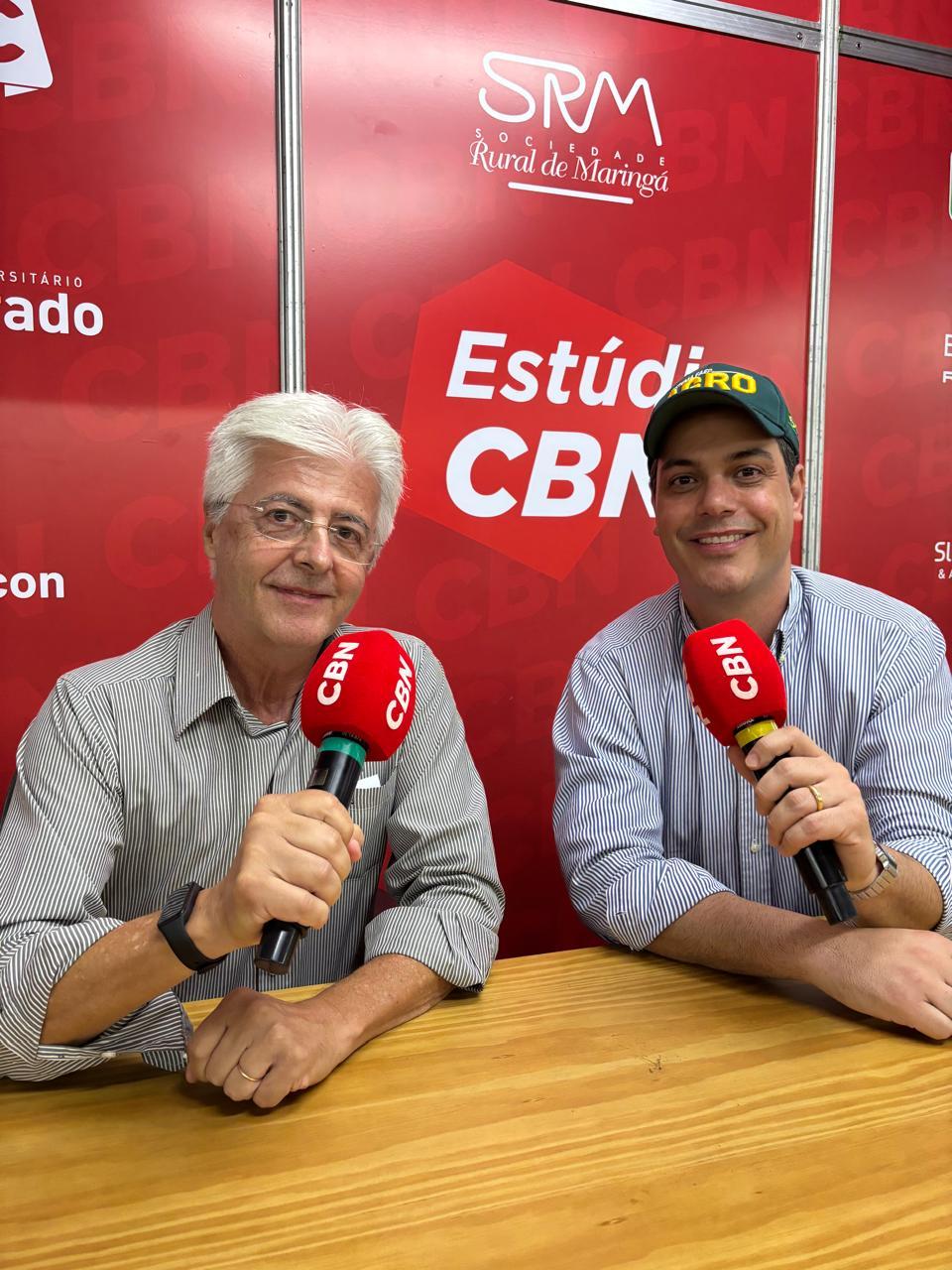 Feira surpreende a cada ano, diz presidente da Faep