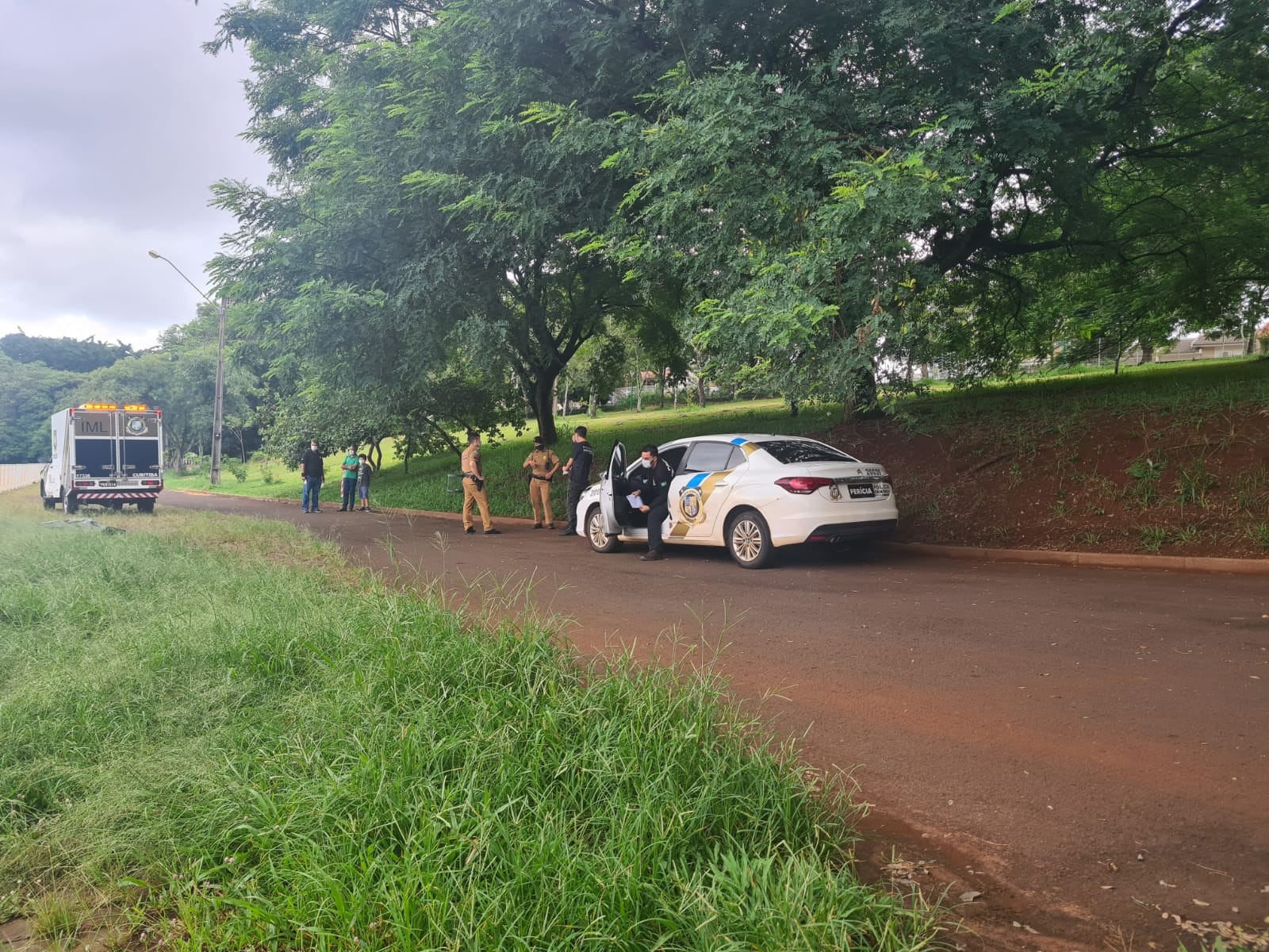 Corpo de mulher encontrado no Parque Alfredo Nyffler não tinha sinais de violência, diz polícia