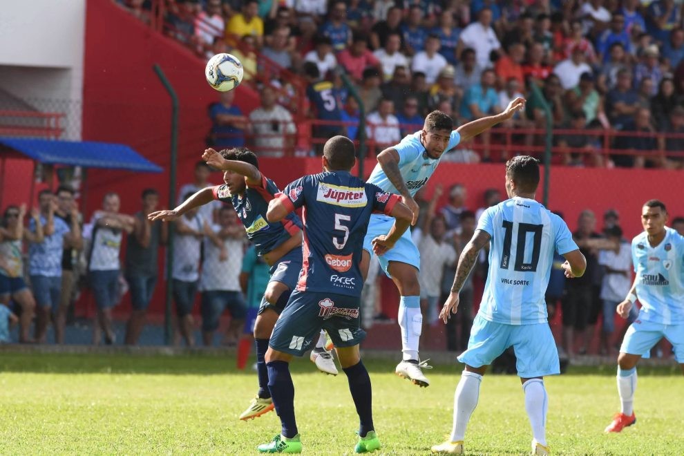 Após estrear com empate, Cianorte recebe o Operário pelo Paranaense