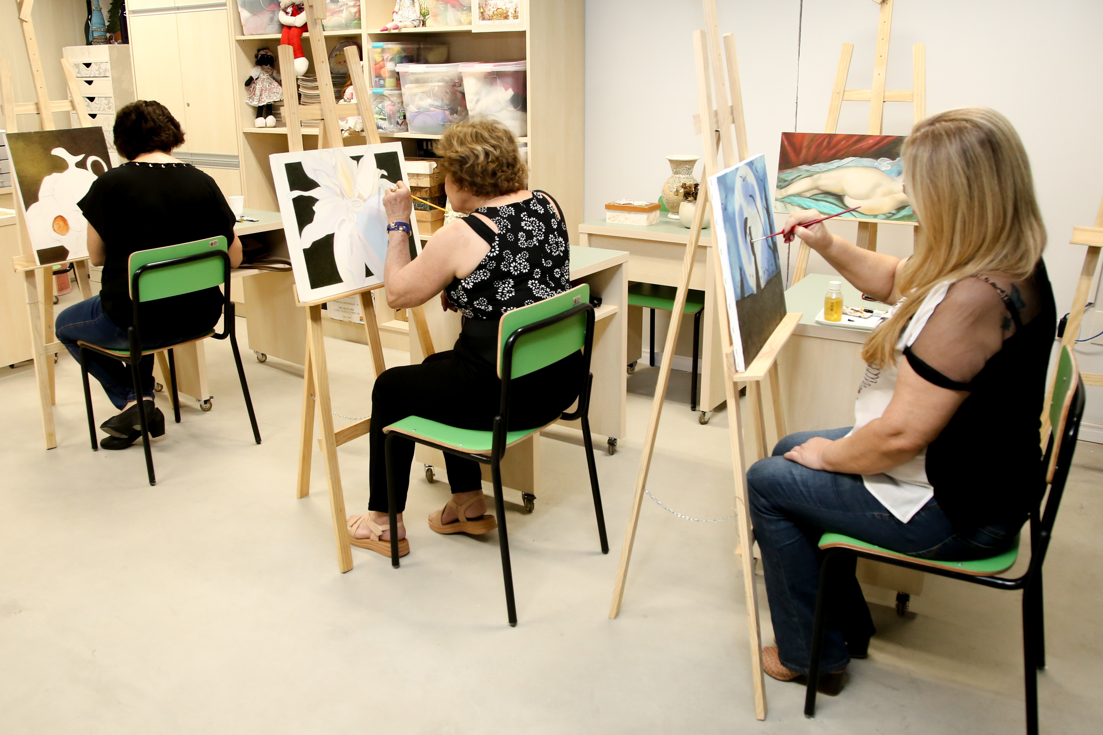 CAC retorna com aulas online em Maringá